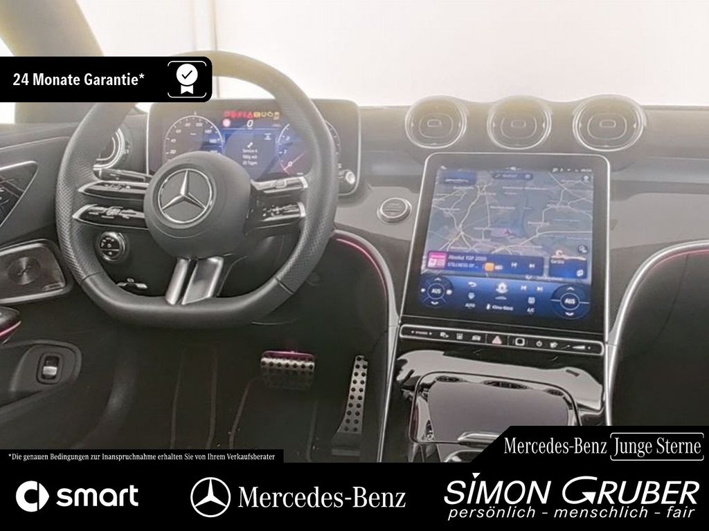 Mercedes-Benz CLE 450 2025 г. Серый, пробег 10409 км