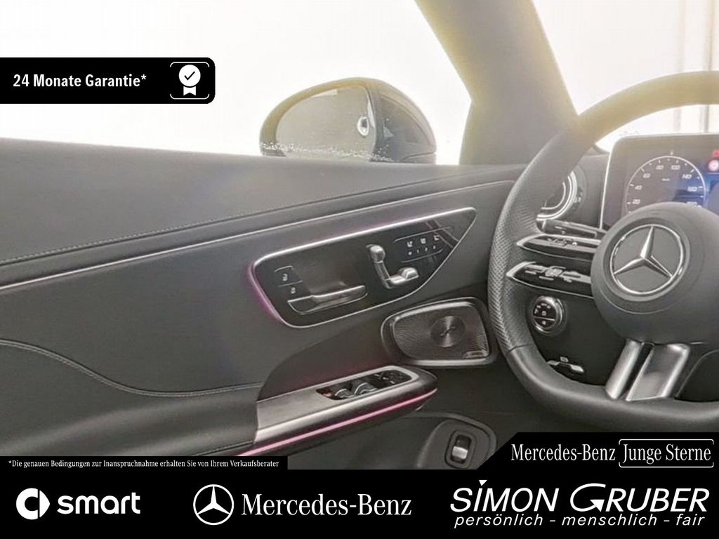 Mercedes-Benz CLE 450 2025 г. Серый, пробег 10409 км
