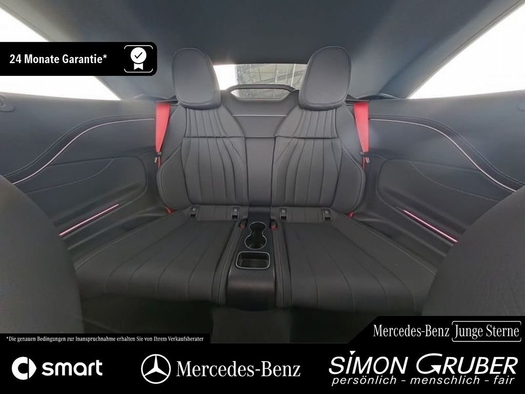 Mercedes-Benz CLE 450 2025 г. Серый, пробег 10409 км