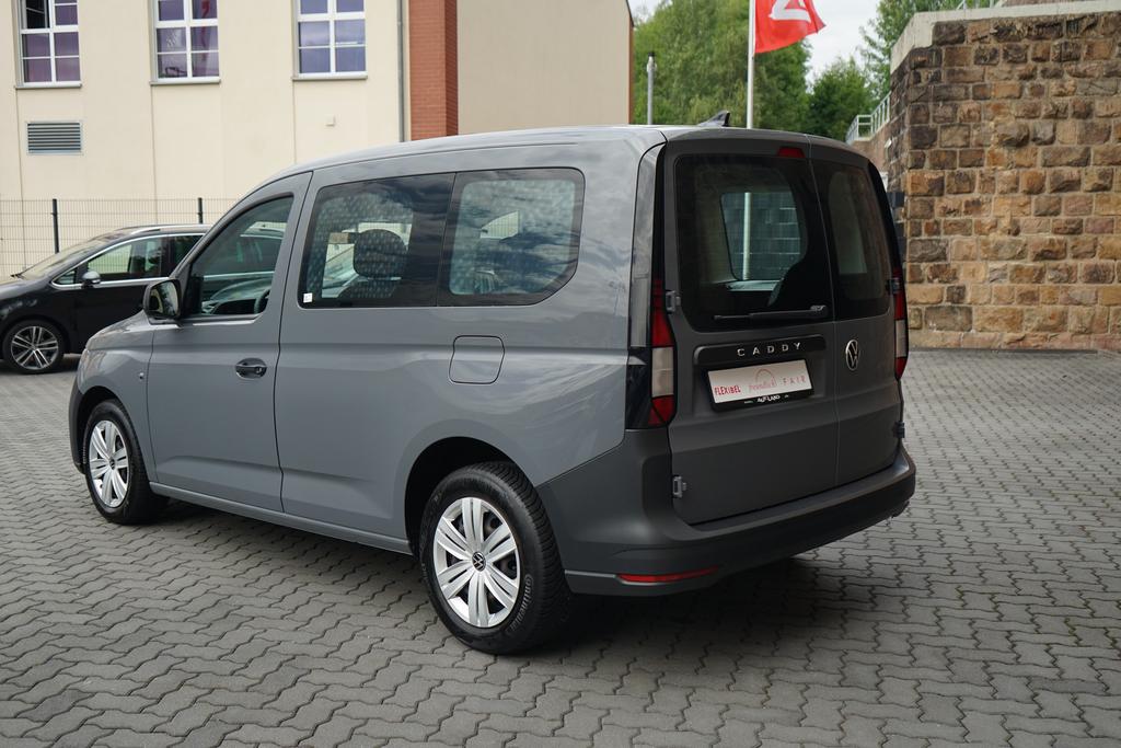 Volkswagen Caddy 2021 г. Серый, пробег 39998 км