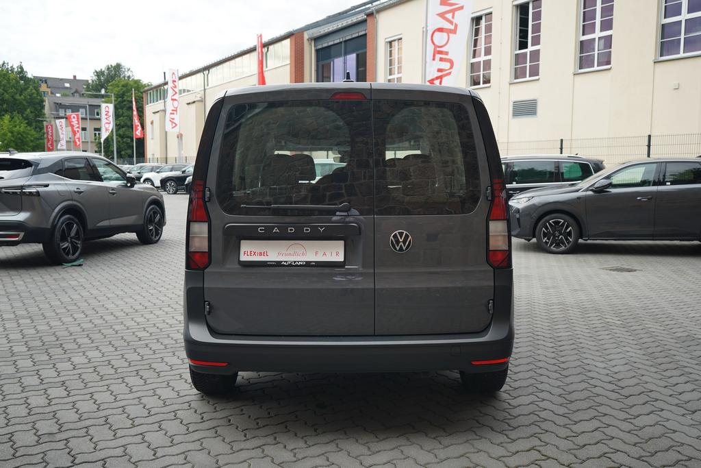 Volkswagen Caddy 2021 г. Серый, пробег 39998 км