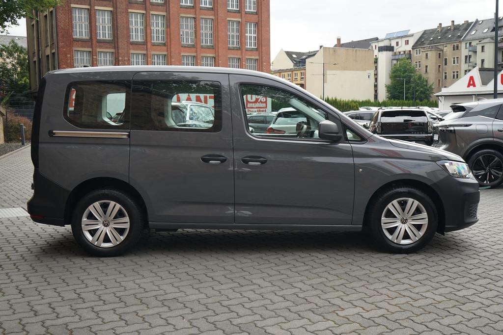 Volkswagen Caddy 2021 г. Серый, пробег 39998 км