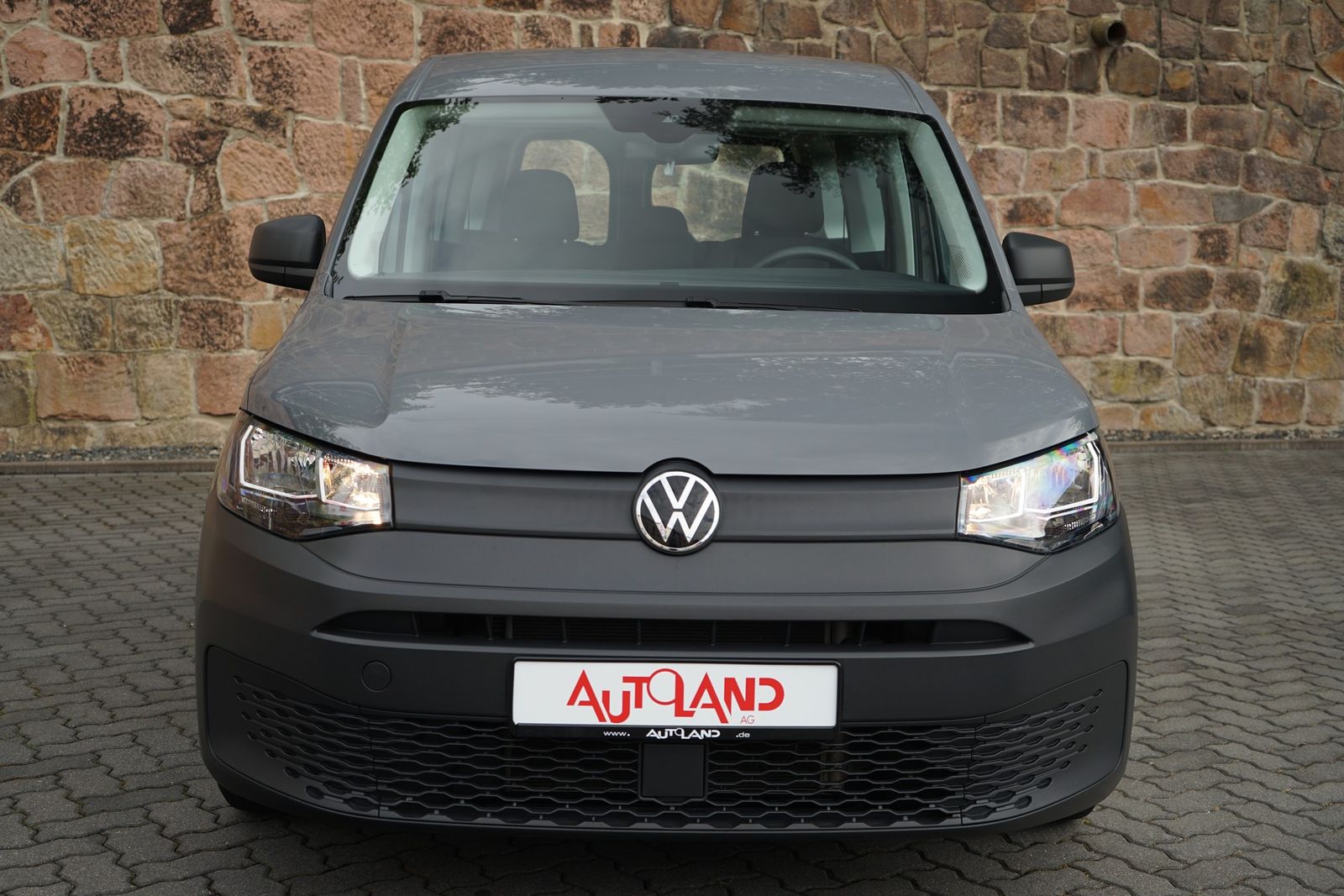 Volkswagen Caddy 2021 г. Серый, пробег 39998 км