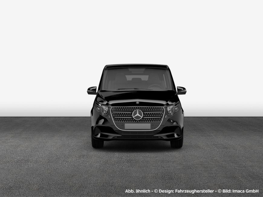 Mercedes-Benz V 300 2025 г. Чёрный, пробег 52449 км