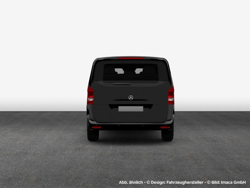 Mercedes-Benz V 300 2025 г. Чёрный, пробег 52449 км