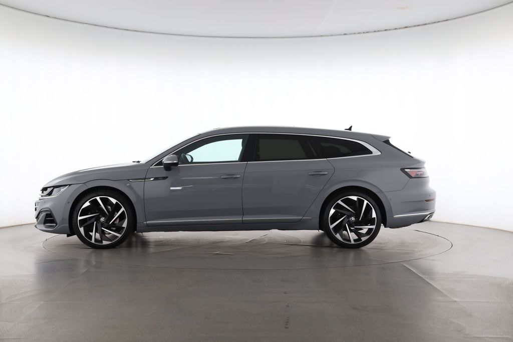 Volkswagen Arteon 2023 г. Серый, пробег 58627 км