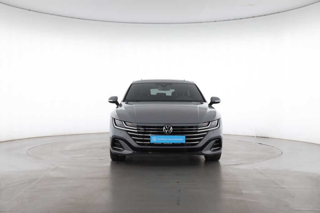 Volkswagen Arteon 2023 г. Серый, пробег 58627 км