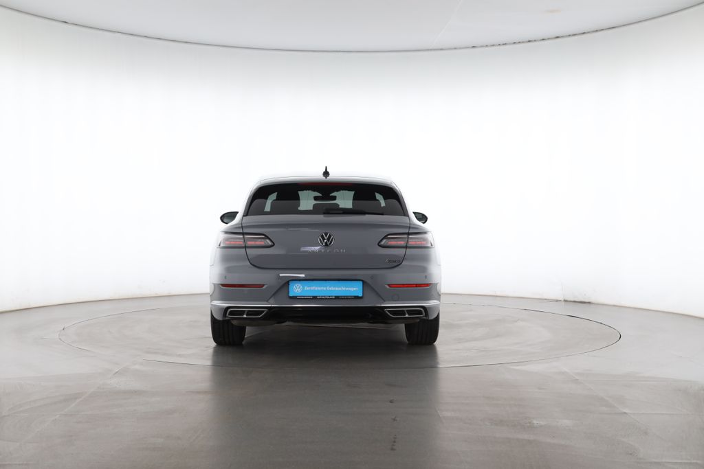 Volkswagen Arteon 2023 г. Серый, пробег 58627 км