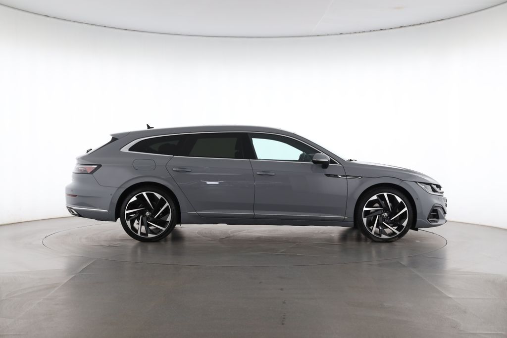 Volkswagen Arteon 2023 г. Серый, пробег 58627 км