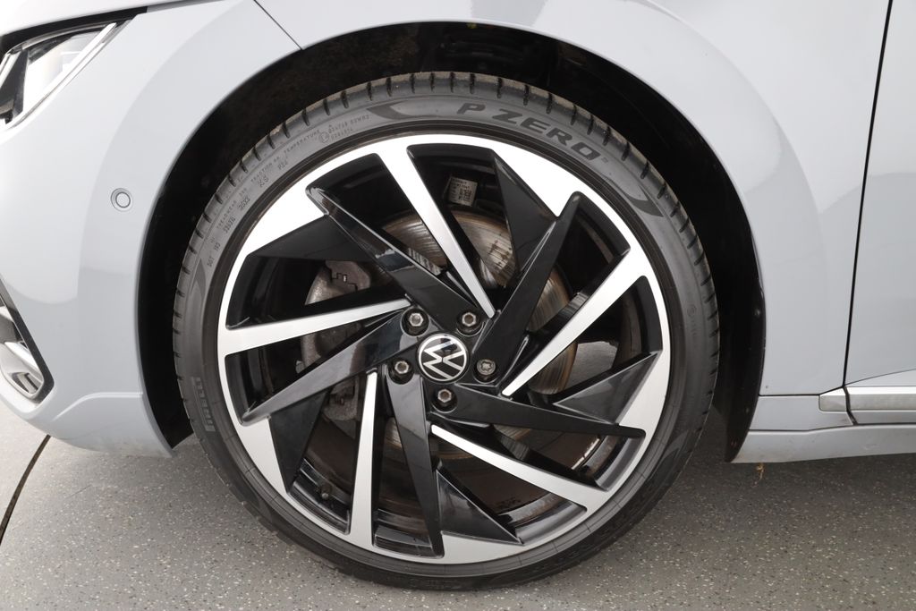 Volkswagen Arteon 2023 г. Серый, пробег 58627 км
