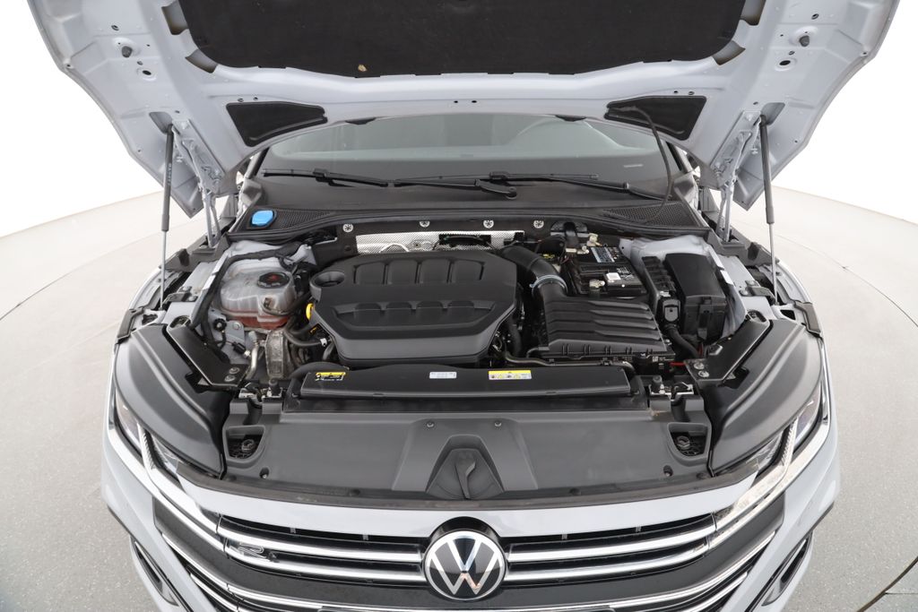 Volkswagen Arteon 2023 г. Серый, пробег 58627 км
