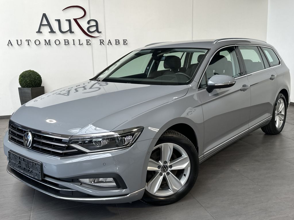 Volkswagen PASSAT VARIANT 2023 г. Серый, пробег 42750 км