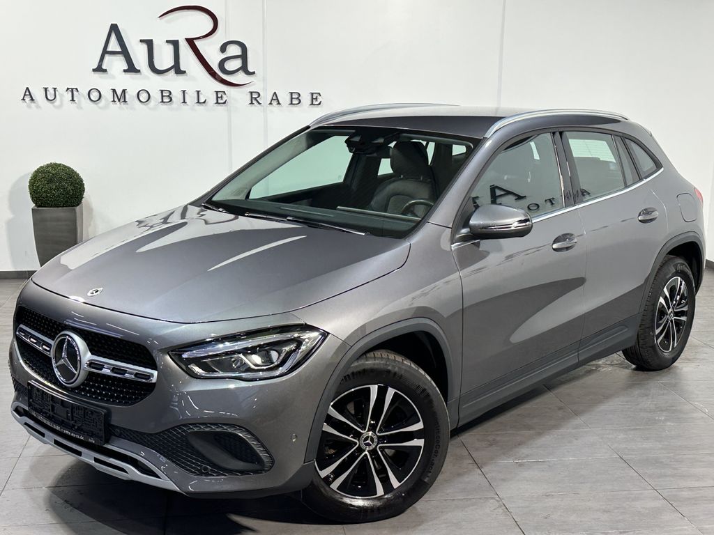 Mercedes-Benz GLA 180 2023 г. Серый, пробег 48750 км
