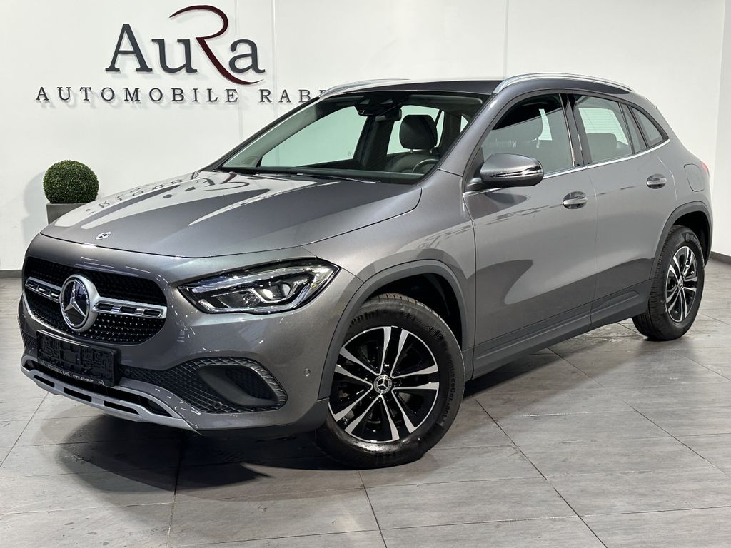 Mercedes-Benz GLA 180 2023 г. Серый, пробег 48750 км