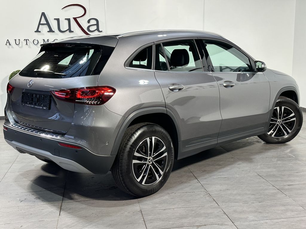 Mercedes-Benz GLA 180 2023 г. Серый, пробег 48750 км