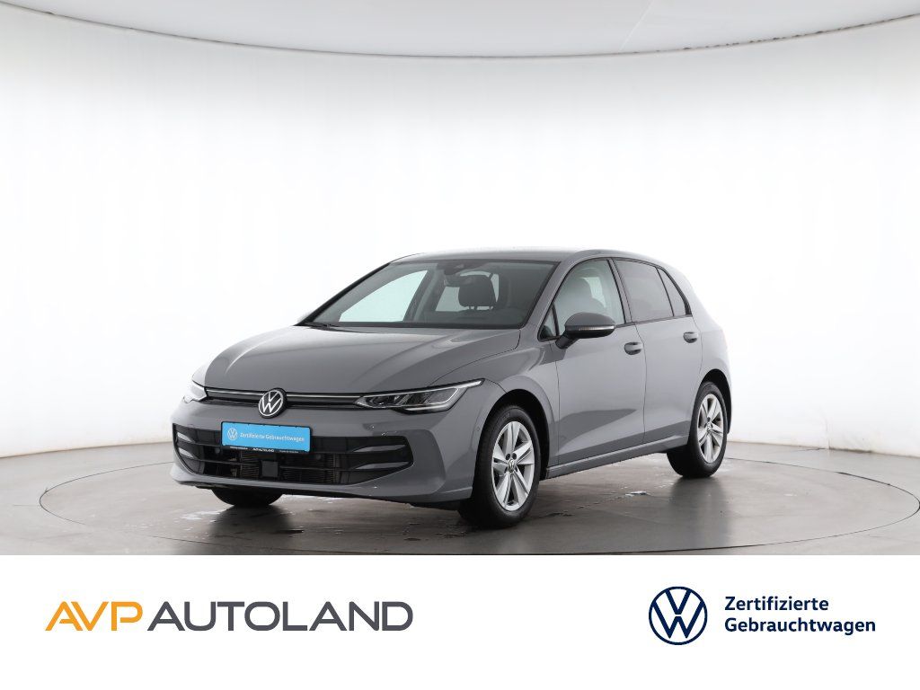 Volkswagen Golf 2025 г. Серый, пробег 26962 км