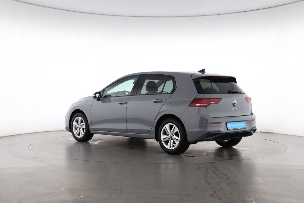 Volkswagen Golf 2025 г. Серый, пробег 26962 км
