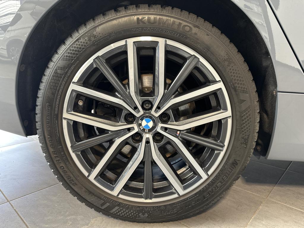 BMW 223 ACTIVE TOURER 2024 г. Синий, пробег 49750 км
