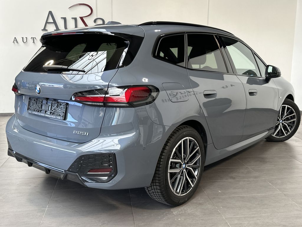 BMW 223 ACTIVE TOURER 2024 г. Синий, пробег 49750 км