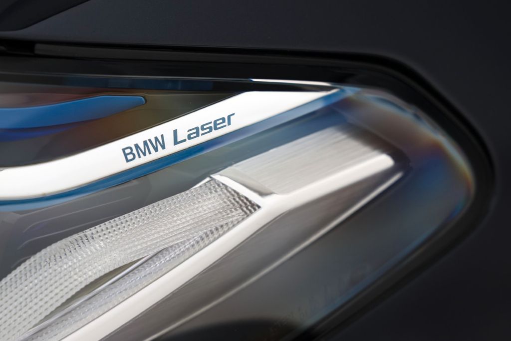 BMW 530 2023 г. Чёрный, пробег 49000 км