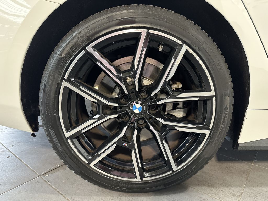 BMW 430 GRAN COUPÉ 2024 г. Белый, пробег 39450 км