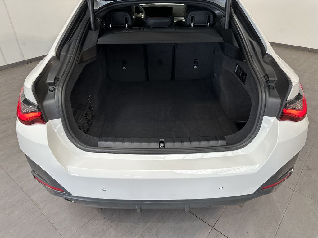 BMW 430 GRAN COUPÉ 2024 г. Белый, пробег 39450 км