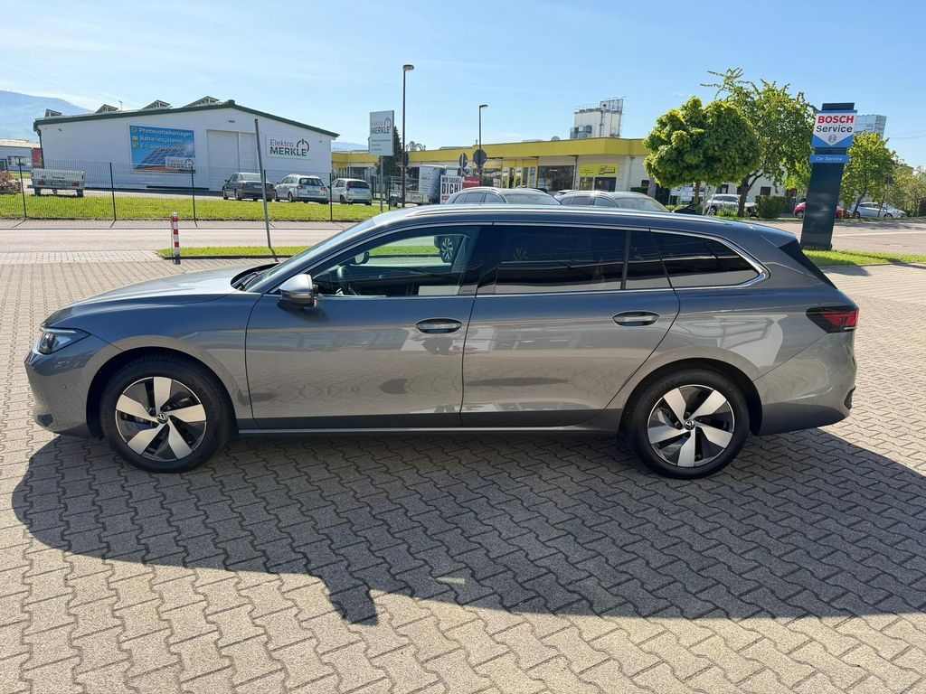 Volkswagen PASSAT VARIANT 2025 г. Серый, пробег 38735 км