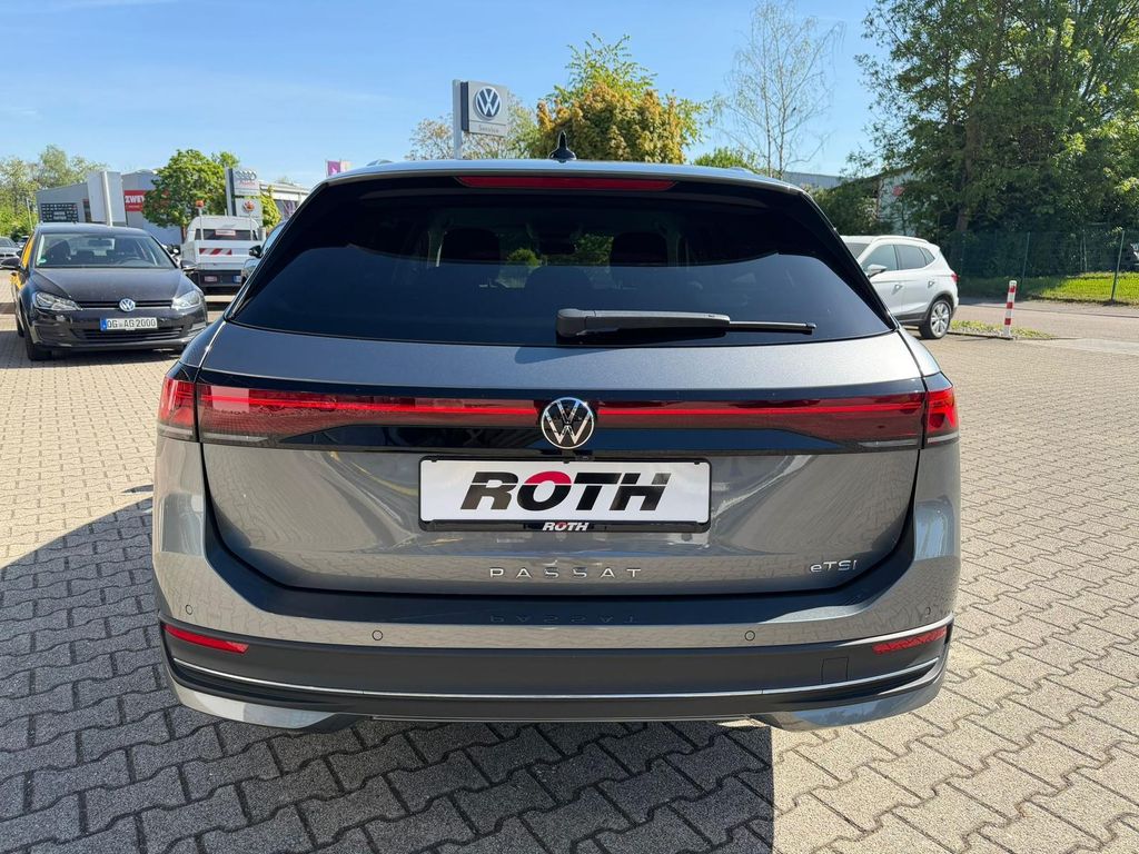 Volkswagen PASSAT VARIANT 2025 г. Серый, пробег 38735 км