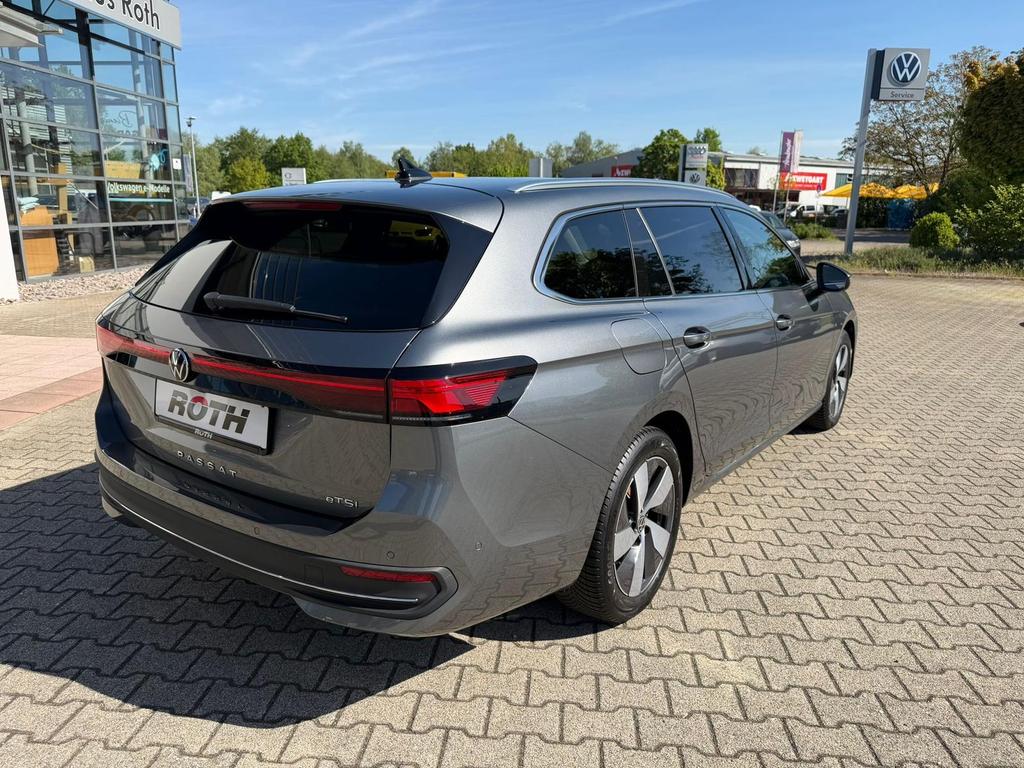 Volkswagen PASSAT VARIANT 2025 г. Серый, пробег 38735 км