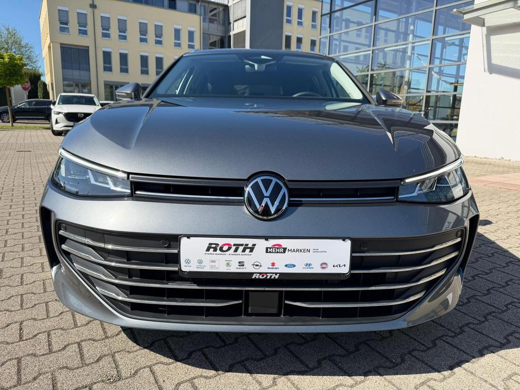 Volkswagen PASSAT VARIANT 2025 г. Серый, пробег 38735 км
