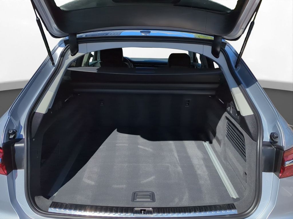 Audi A6 2021 г. Серебристый, пробег 48100 км