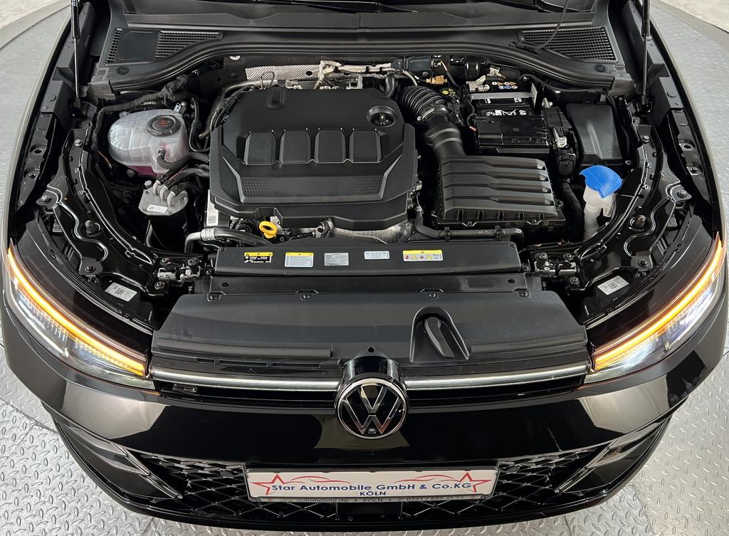 Volkswagen PASSAT VARIANT 2026 г. Чёрный, пробег 6029 км