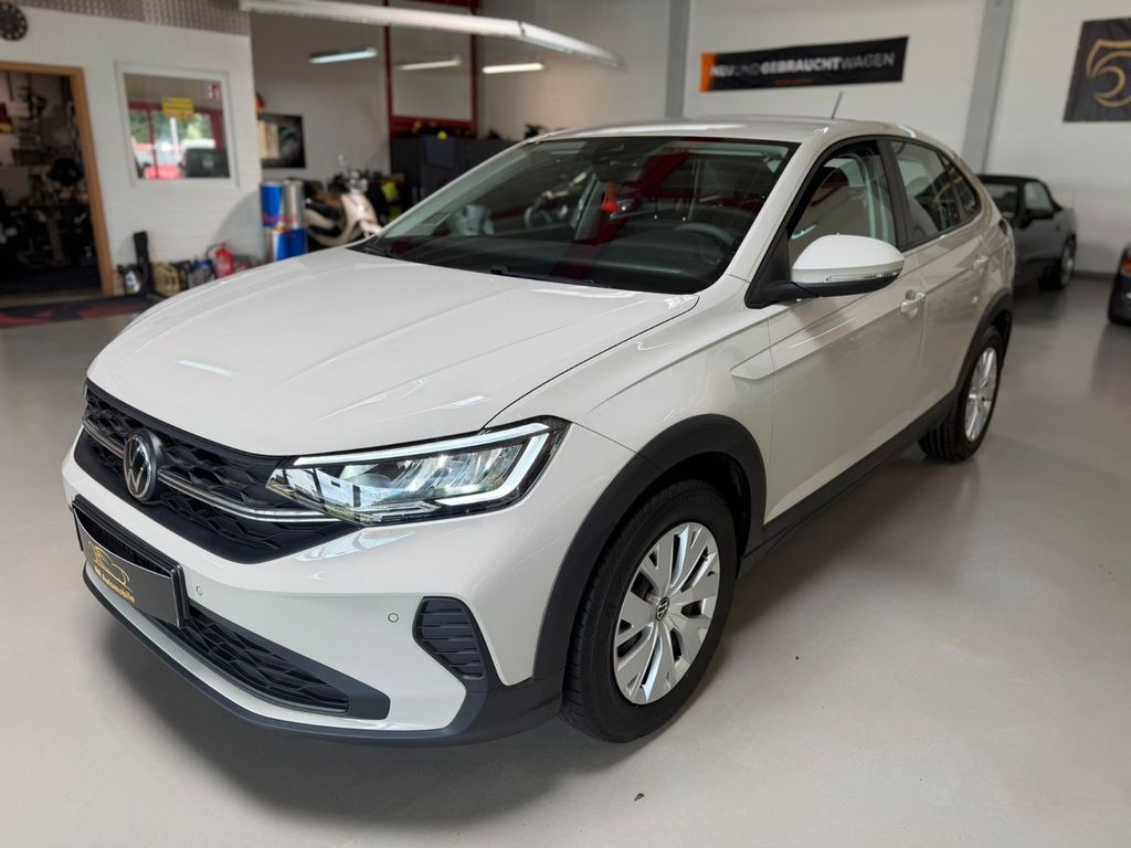Volkswagen Taigo 2023 г. Серый, пробег 16700 км