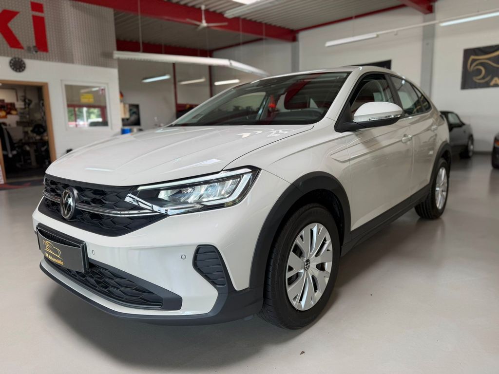 Volkswagen Taigo 2023 г. Серый, пробег 16700 км