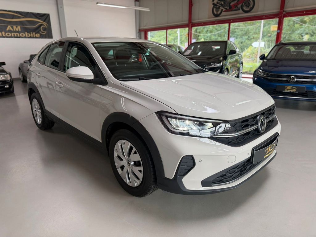 Volkswagen Taigo 2023 г. Серый, пробег 16700 км