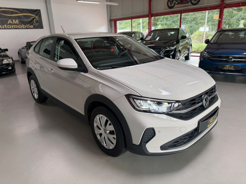 Volkswagen Taigo 2023 г. Серый, пробег 16700 км