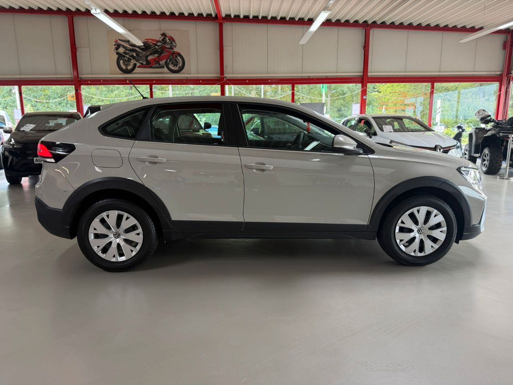 Volkswagen Taigo 2023 г. Серый, пробег 16700 км