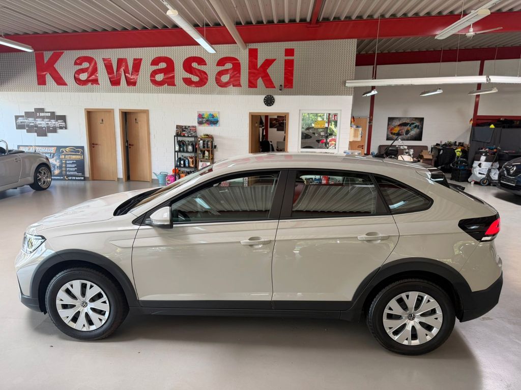 Volkswagen Taigo 2023 г. Серый, пробег 16700 км