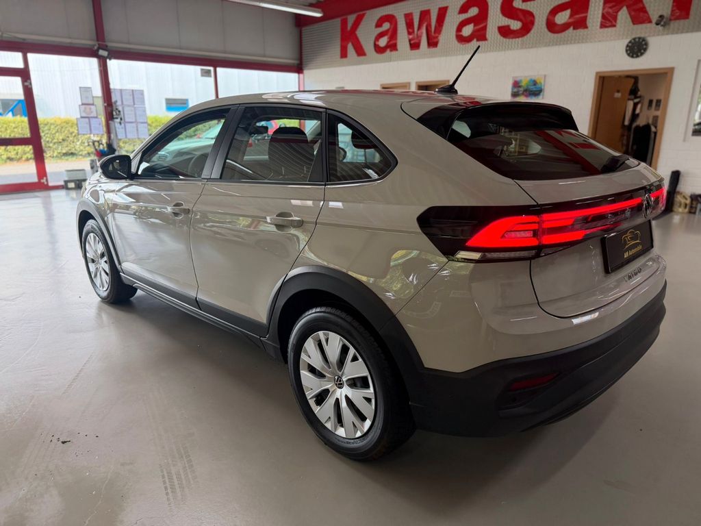 Volkswagen Taigo 2023 г. Серый, пробег 16700 км