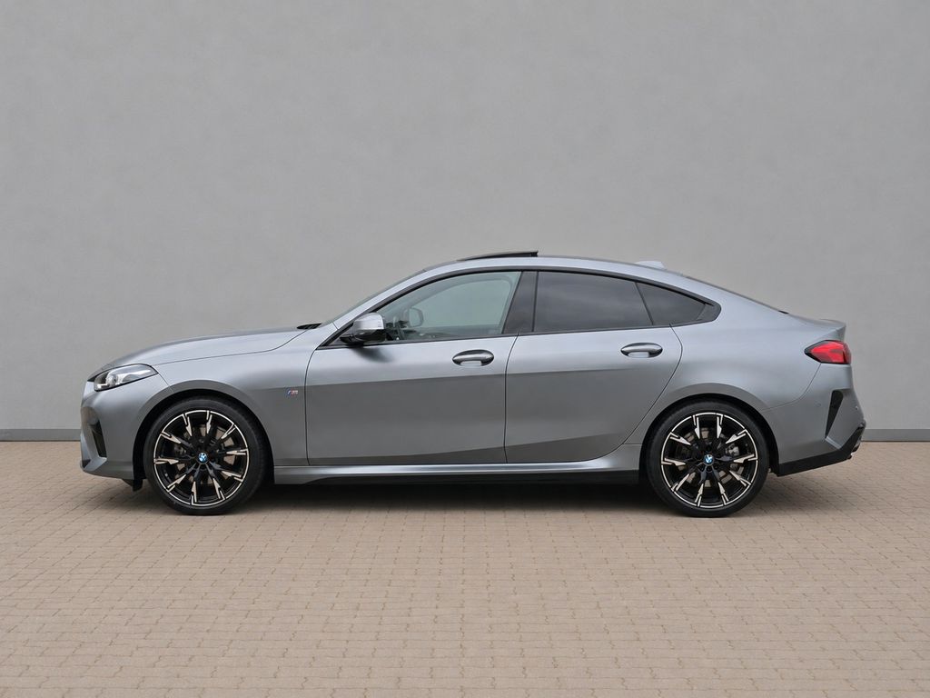 BMW 220 GRAN COUPÉ 2025 г. Серый, пробег 53500 км