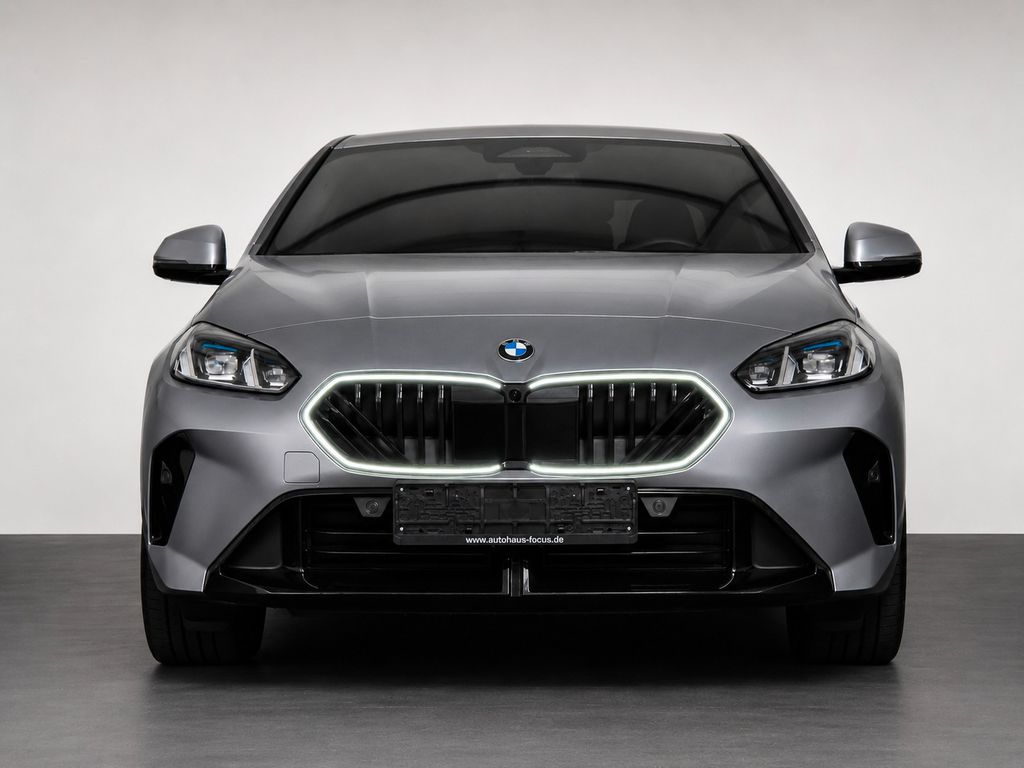 BMW 220 GRAN COUPÉ 2025 г. Серый, пробег 53500 км