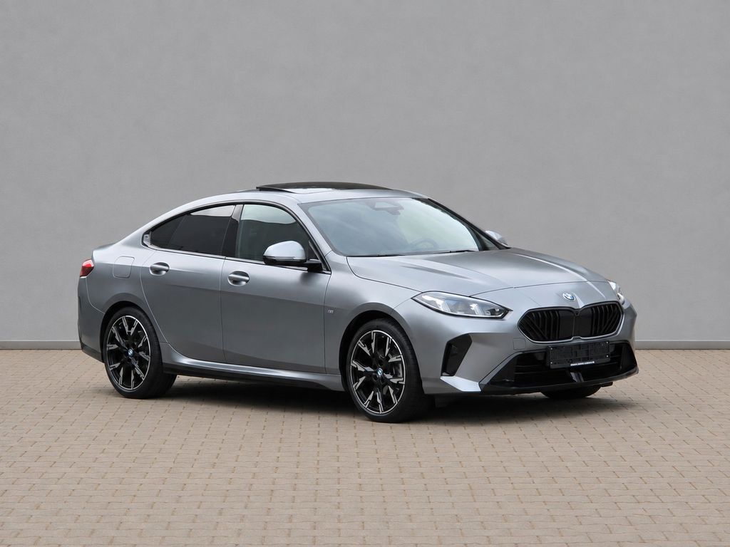 BMW 220 2025 г. Серый, пробег 53500 км