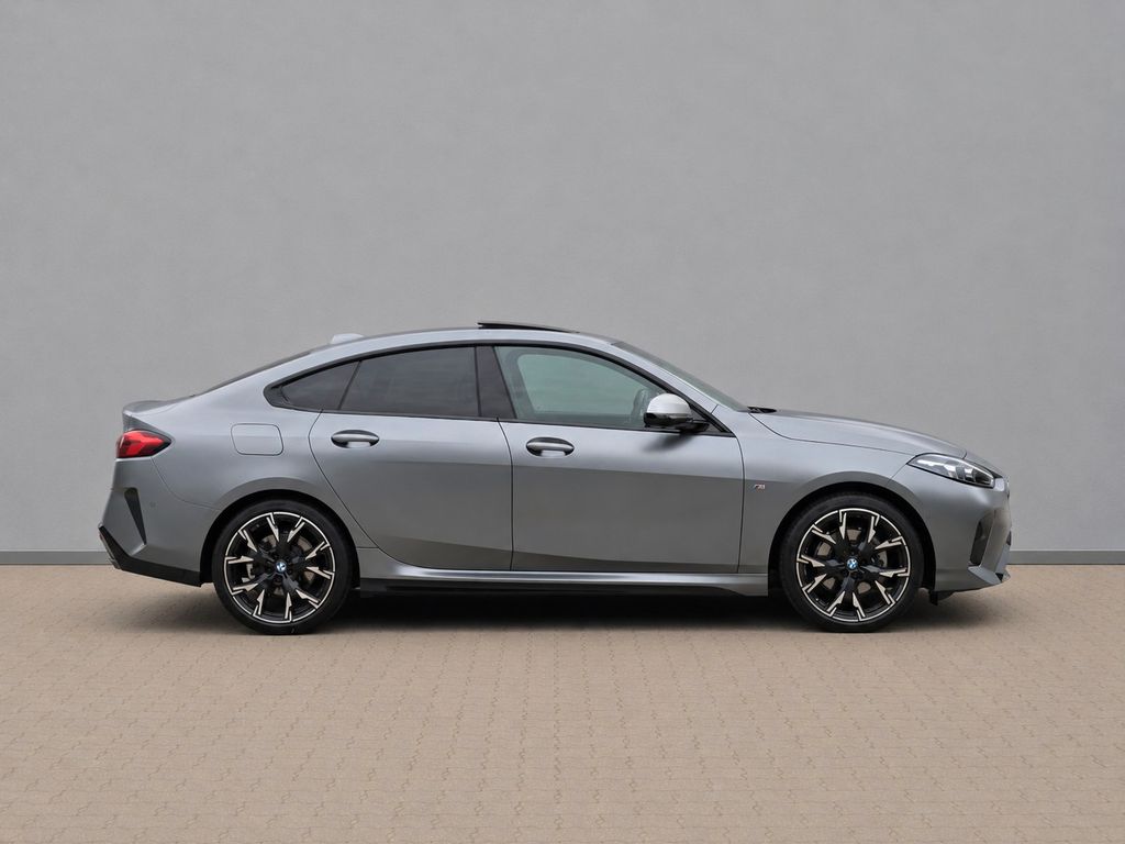 BMW 220 2025 г. Серый, пробег 53500 км