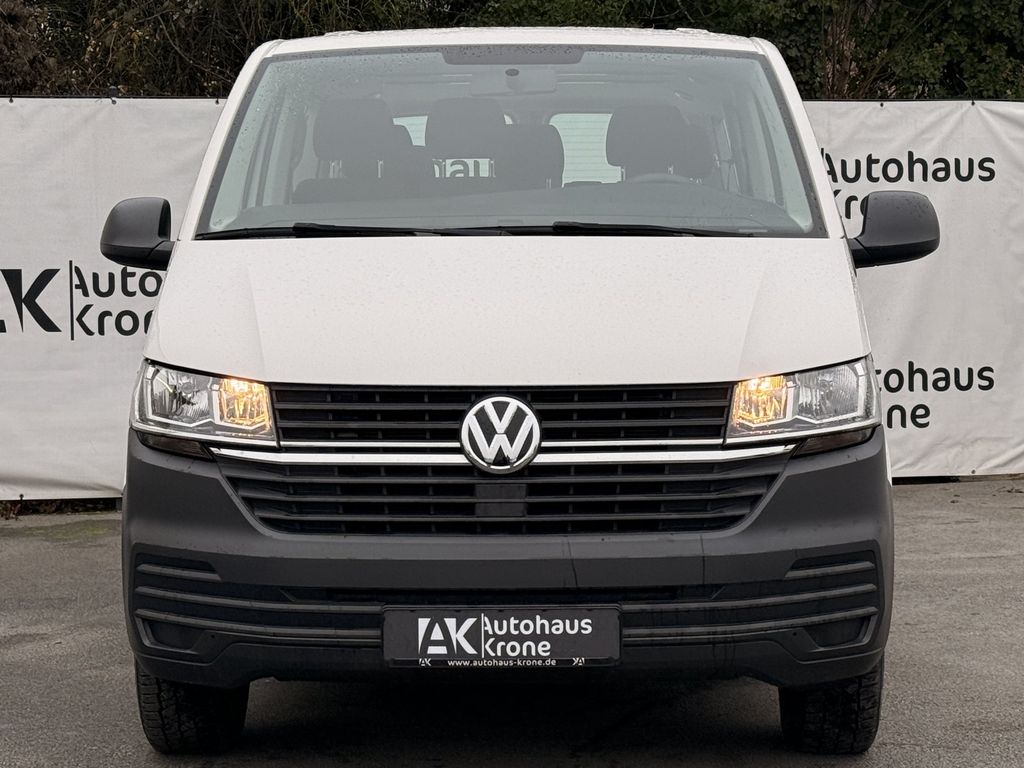 Volkswagen T6 CARAVELLE 2021 г. Белый, пробег 59637 км