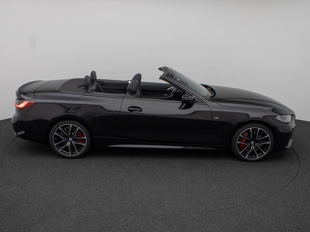 BMW M440 2024 г. Чёрный, пробег 53081 км