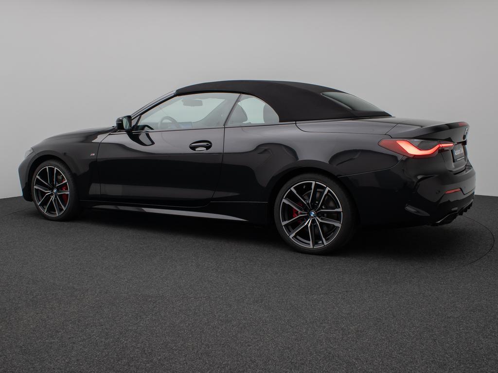 BMW M440 2024 г. Чёрный, пробег 53081 км