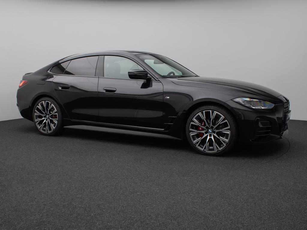 BMW 430 GRAN COUPÉ 2023 г. Чёрный, пробег 51813 км