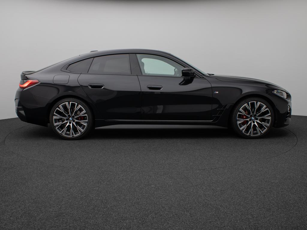 BMW 430 GRAN COUPÉ 2023 г. Чёрный, пробег 51813 км