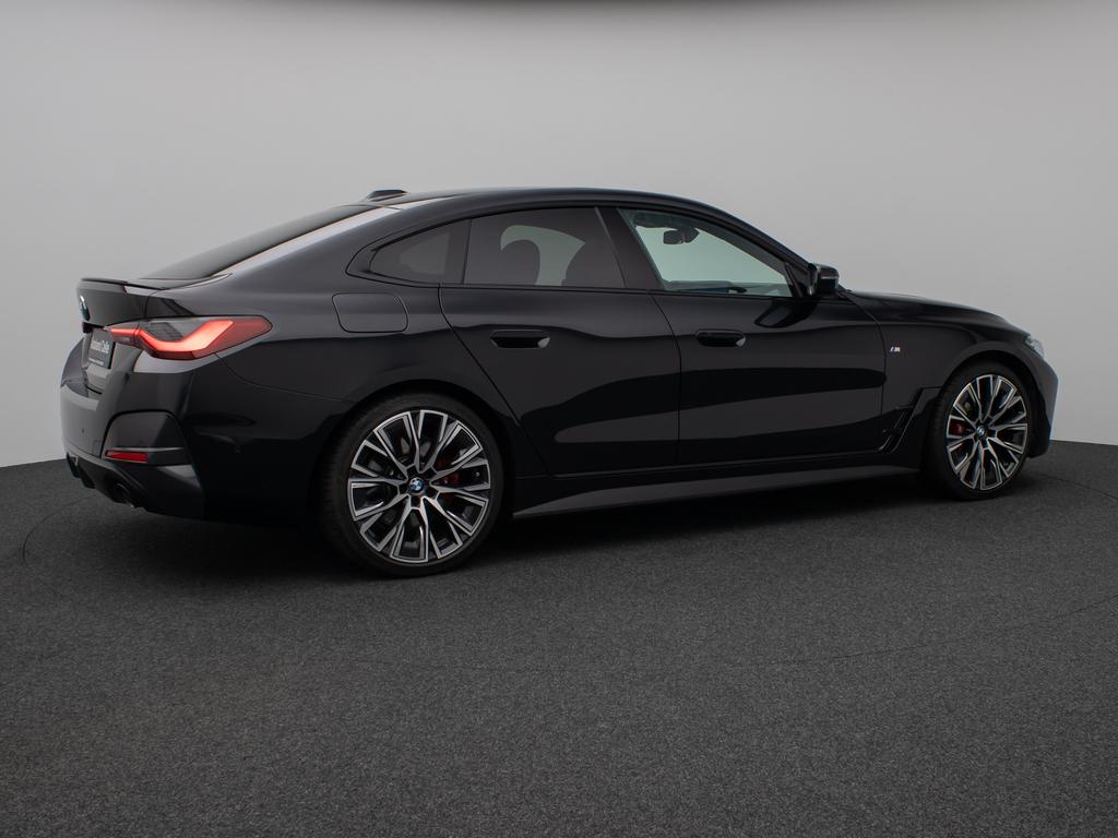 BMW 430 GRAN COUPÉ 2023 г. Чёрный, пробег 51813 км