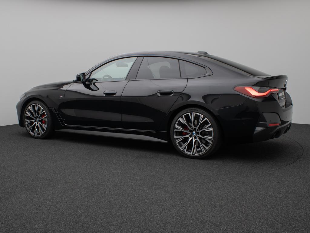 BMW 430 GRAN COUPÉ 2023 г. Чёрный, пробег 51813 км